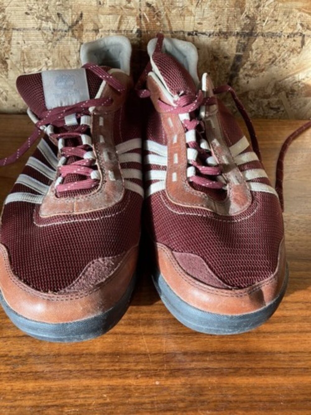 Genuine Timberland Earthkeepers Ecostep Vibram Sole Trainers Men’s Size 13 Shoes - Picture 14 of 16